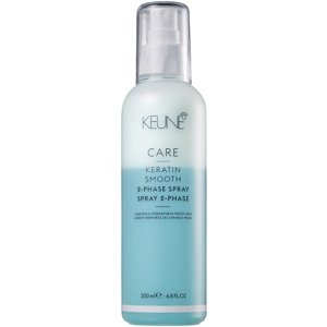 KEUNE CARE KERATIN SMOOTH 2-Phase Dvojfázový keratínový sprej 200ml