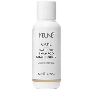 KEUNE CARE SATIN OIL Šampón so satinovým olejom - 80ml