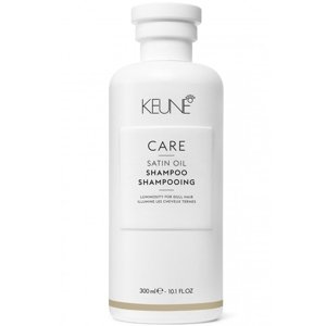 KEUNE CARE SATIN OIL Šampón so satinovým olejom - 300ml