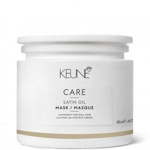 KEUNE CARE SATIN OIL Maska so satinovým olejom - 200ml