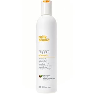 Milk Shake Argan Shampoo šampón s arganovým olejom pre všetky typy vlasov 300ml