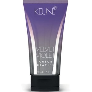 KEUNE COLOR CRAVING Velvet Violet Intenzívny fialový kondicionér 150ml