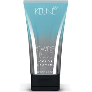 KEUNE COLOR CRAVING Powder Blue Púdrovo modrý kondicionér 150ml