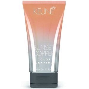 KEUNE COLOR CRAVING Sunset Copper Slnečný medený kondicionér 150ml