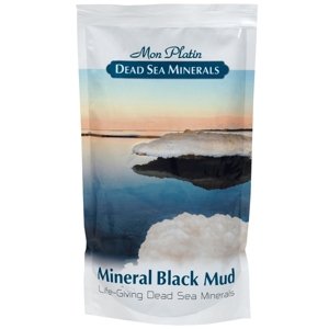 Mon Platin DSM Mineral Black Mud Prírodné bahno z Mŕtveho mora 500gr