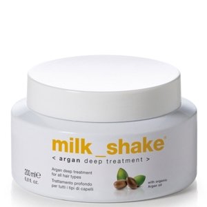 Milk Shake Argan Deep Vyživujúca maska s arganovým olejom 200ml