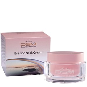 Mon Platin DSM Eye and Neck Cream Krém na oči a dekolt 50ml