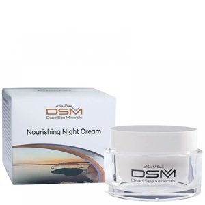 Mon Platin DSM Nourishing Night Cream Výživný nočný krém 50ml
