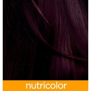 BIOKAP Nutricolor Farba na vlasy Mahagónová hnedá 4.5