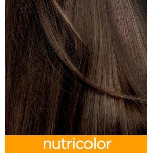 BIOKAP Nutricolor Farba na vlasy Svetlá hnedá 5.0