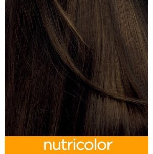 BIOKAP Nutricolor Farba na vlasy Svetlá zlatá hnedá 5.3