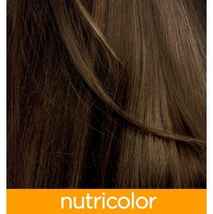 BIOKAP Nutricolor Farba na vlasy Tabakový blond 6.0