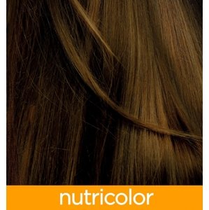 BIOKAP Nutricolor Farba na vlasy Tmavý zlatý blond 6.3
