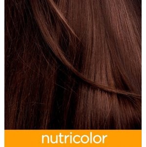 BIOKAP Nutricolor Farba na vlasy Medené kari 6.4