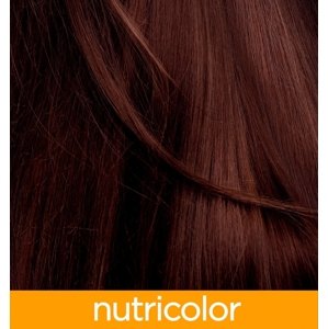 BIOKAP Nutricolor Farba na vlasy Benátska červená 6.46