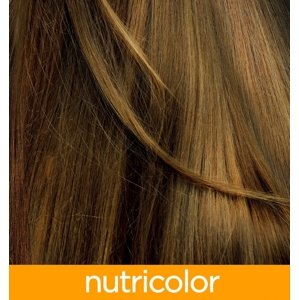 BIOKAP Nutricolor Farba na vlasy Stredne tmavý blond 7.0