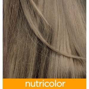 BIOKAP Nutricolor Farba na vlasy Švédsky blond 7.1