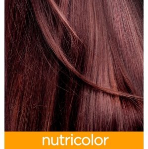 BIOKAP Nutricolor Farba na vlasy Mahagónový blond 7.5