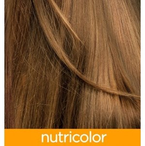 BIOKAP Nutricolor Farba na vlasy Zlatý blond 7.3