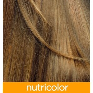 BIOKAP Nutricolor Farba na vlasy Svetlý blond 8.0