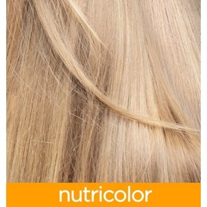 BIOKAP Nutricolor Farba na vlasy Extra svetlý zlatý blond 10.0