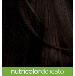 BIOKAP Nutricolor Delicato Farba na vlasy Tmavý čokoládový gaštan 2.90