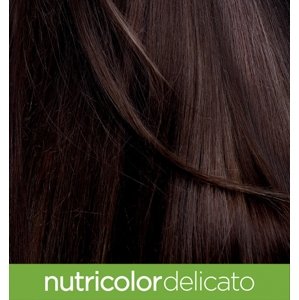 BIOKAP Nutricolor Delicato Farba na vlasy Gaštanová čokoláda 4.05