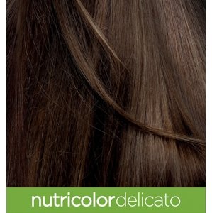 BIOKAP Nutricolor Delicato Farba na vlasy Svetlá hnedá 5.0