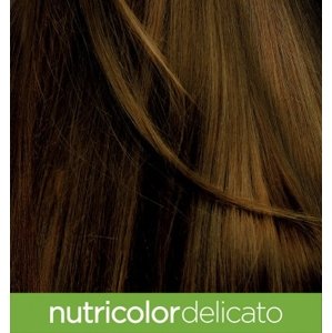 BIOKAP Nutricolor Delicato Farba na vlasy Tmavý zlatý blond 6.3