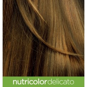 BIOKAP Nutricolor Delicato Farba na vlasy Prirodzený plavý blond 7.00