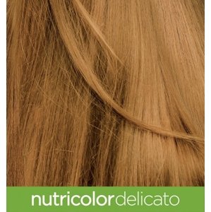 BIOKAP Nutricolor Delicato Farba na vlasy Zlatý pšeničný blond 7.33