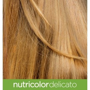 BIOKAP Nutricolor Delicato Farba na vlasy Extra svetlý zlatý blond 9.3