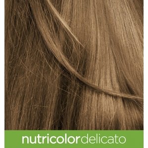 BIOKAP Nutricolor Delicato Farba na vlasy Prirodzený svetlý blond 8.03