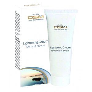 Mon Platin DSM Lightening Cream Zosvetľujúci krém na pigmentové škvrny 75ml
