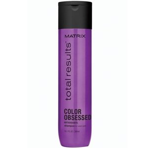 MATRIX Total Results Color Obsessed Šampón pre žiarivú farbu 300ml