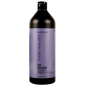 MATRIX Total Results So Silver Šampón pre blond vlasy - 1000ml