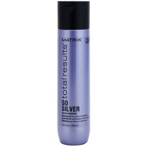 MATRIX Total Results So Silver Šampón pre blond vlasy - 300ml