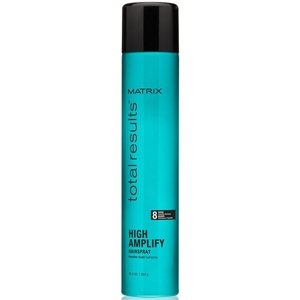 MATRIX Total Results High Amplify Hairspray Lak s flexibilnou fixáciou 400ml