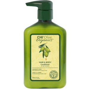CHI Olive Organics Hair & Body Vasový a telový kondicionér 340ml