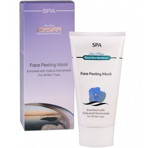 Mon Platin DSM Face Peeling Mask pílingová pleťová maska 150ml