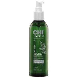 CHI Power Plus Revitalize Hair & Scalp Treatment Revitalizujúce sérum pre vlasy a pokožku hlavy 104ml