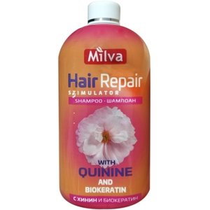 Milva HAIR REPAIR Stimulator Regeneračný šampón 500ml