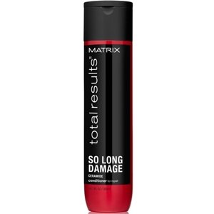 MATRIX Total Results So Long Damage Ceramide Conditioner Obnovujúci kondicionér pre dlhé vlasy 300ml