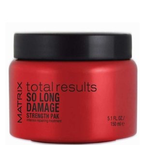 So Long Damage- dlhé vlasy