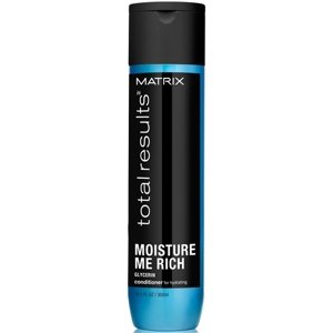 MATRIX Total Results Moisture Me Rich Conditioner Kondicionér pre hydratáciu vlasov 300ml