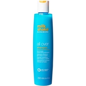 Milk Shake Sun&More Hydratačný šampón na vlasy a telo 250ml
