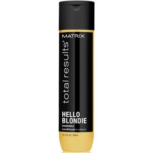 MATRIX Total Results Hello Blondie Conditioner Harmančekový kondicionér pre blond vlasy 300ml