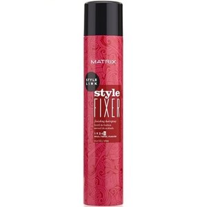MATRIX Fixer Hairspray Flexibilný fixačný lak so suchým efektom 400ml