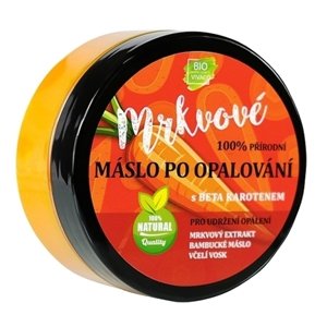 VIVACO Mrkvové maslo po opaľovaní s betakaroténom 150ml