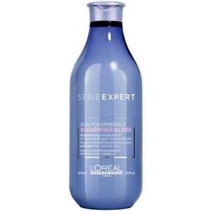 L’Oréal Professionnel Expert Blondifier Gloss Shampoo Šampón pre blond vlasy - 300ml